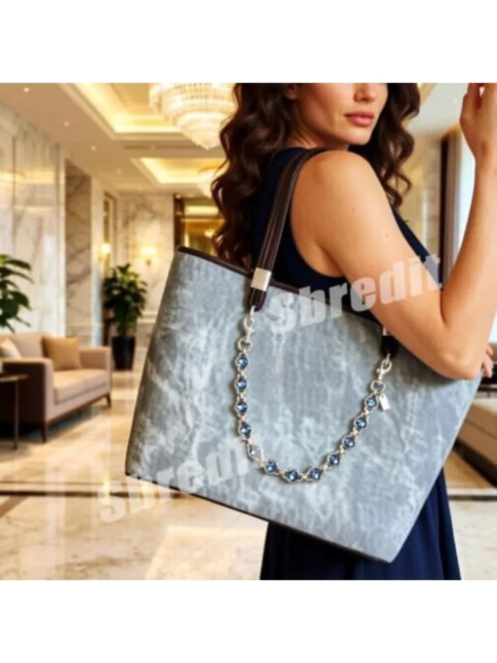 Stylish Bag Charm for Women | Trendy Purse Accessory for Handbags & Backpacks